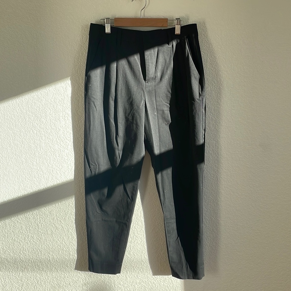 ✨5 FOR $25✨ banana republic work pants - ankle crop
